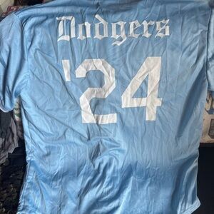 MLB & NHL Blue California Sports Jersey